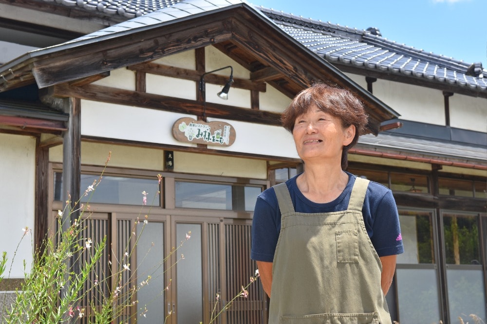 福島の自然を感じに来てください